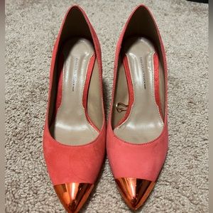 Zara heels size 38